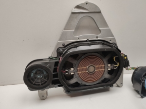 Mercedes Benz C-Class 204 (2007–2014) Skaļrunis A2048205002 - 2