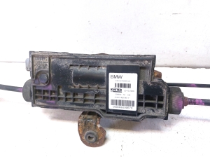 BMW 5 SERIES F07 (2009–2017) Electric parking brake 34436796893 - 4