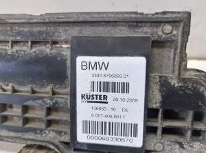 BMW 5 SERIES F07 (2009–2017) Electric parking brake 34436796893 - 5