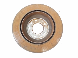 Porsche Cayenne (2010–2017) Bremsscheibe hinten 95535240131 - 2