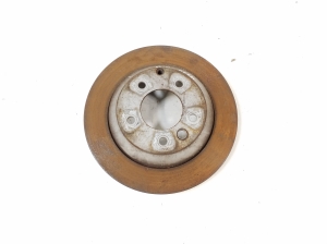 Bremsscheibe hinten - 95535240131