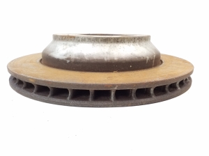 Porsche Cayenne (2010–2017) Rear brake disc 95535240131 - 2