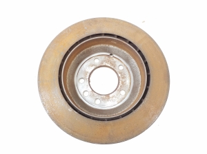 Porsche Cayenne (2010–2017) Rear brake disc 95535240131 - 4
