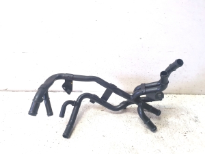 AUDI A4 B9 (2015–2026) Pipe 04L122157CC - 4