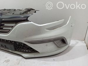 RENAULT Megane IV (2016–2022) Front bumper 620220472R - 2