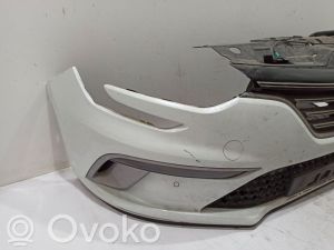 RENAULT Megane IV (2016–2022) Front bumper 620220472R - 3