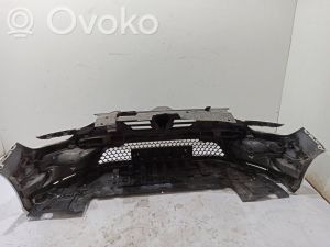 RENAULT Megane IV (2016–2022) Front bumper 620220472R - 5