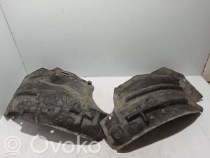 Front wheel arch liner and its parts - 