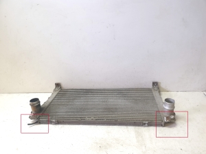 TOYOTA Avensis T27 (2008–2019) Vahejahuti radiaator JD1271003521 - 2