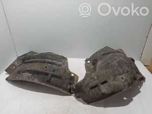 Front wheel arch liner and its parts - 