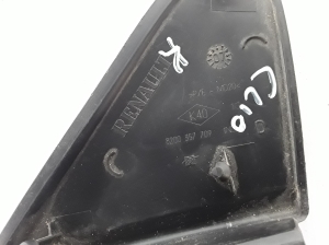 RENAULT Clio III (2005–2012) Spiegeldreieck Verkleidung - 3