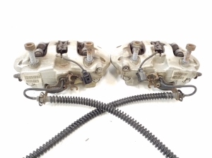 Porsche Cayenne (2010–2017) Bremssattel hinten 95835242340 - 3