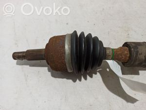 RENAULT Megane IV (2016–2022) Front drive shaft and its parts 391019110R - 3