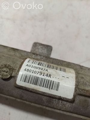 RENAULT Megane IV (2016–2022) Steering rack 480107914R - 3