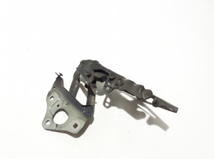 Mercedes Benz EQS 297 (2021–2026) Front bumper bracket A2976207401 - 2