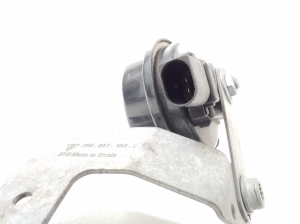 Porsche Cayenne (2010–2017) Horn 7P5951183E - 3