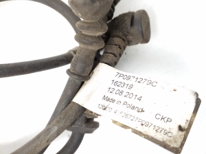 Porsche Cayenne (2010–2017) ABS sensor cable front 7P0971279C - 2