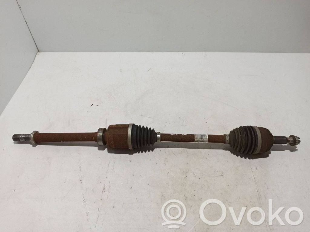 Dacia Duster (2010–2017) Front drive shaft and its parts 391003840R Dacia Duster (2010–2017) Front drive shaft and its parts 391003840R