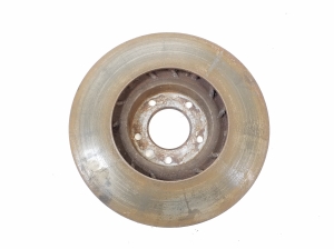 Porsche Cayenne (2010–2017) Eesmine piduriketas 95835140301 - 4