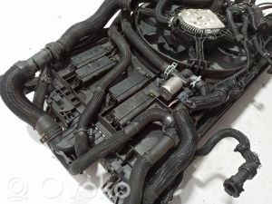 Dacia Duster (2017–2024) Radiator set and its parts - 2