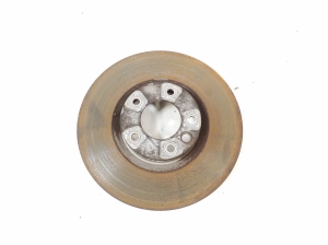   Disque de frein avant  - 95835140401 