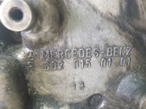 Mercedes Benz Vito 638 (1996–2003) Timing chain cover R6020150101 - 4