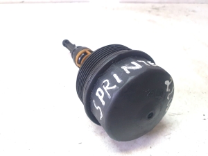 Mercedes Benz E-Class W211 (2002–2009) Õlifiltri korpuse pistik A6111800210 - 2