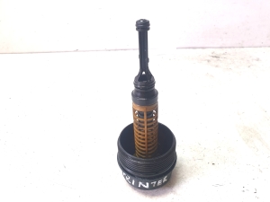 Oil filter housing plug - A6111800210