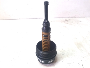 Mercedes Benz E-Class W211 (2002–2009) Õlifiltri korpuse pistik A6111800210 - 4
