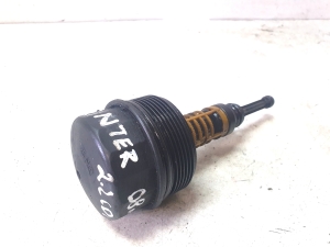 Mercedes Benz E-Class W211 (2002–2009) Õlifiltri korpuse pistik A6111800210 - 5