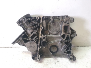 Mercedes Benz ML-Class 163 (1998–2005) Timing chain cover R6110151102 - 2