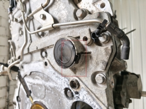 Opel Astra K (2015–2021) Mootor B16DTU - 13