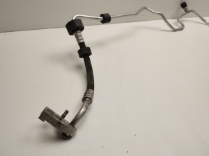 Mercedes Benz C-Class 204 (2007–2014) Klimaleitung A2048302015 - 4