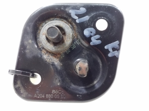 Mercedes Benz C-Class 204 (2007–2014) Motorhaube sonstiges Teil A2048800560 - 2
