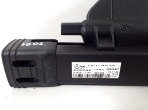 Mercedes Benz EQB X243 (2021–2026) Hutablage A2478109809 - 3