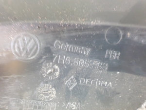 Volkswagen Transporter T5 (2003–2015) Sonstiges Teil des Scheinwerfers 7H0805583 - 4