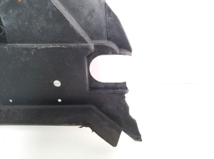 RENAULT Scenic (2009–2015) Front underbody protection 622350003R - 2