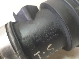 Volkswagen Transporter T5 (2003–2015) Intercooler hose 7H0145958D - 2