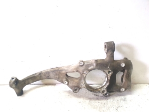 AUDI A4 B9 (2015–2026) Front hub stump without bearing 8W0407560 - 2