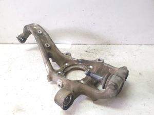 AUDI A4 B9 (2015–2026) Front hub stump without bearing 8W0407560 - 5