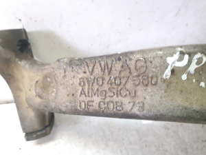 AUDI A4 B9 (2015–2026) Front hub stump without bearing 8W0407560 - 6