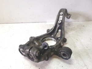 AUDI A4 B9 (2015–2026) Radnabenflansch vorne ohne Lager 8W0407559 - 4