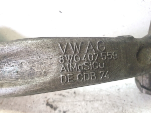 AUDI A4 B9 (2015–2026) Radnabenflansch vorne ohne Lager 8W0407559 - 5
