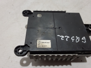Mercedes Benz EQS 297 (2021–2026) Control unit A2068205401 - 2