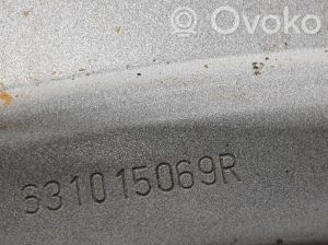 RENAULT Captur (2019–2026) Front fender 631015069R - 2