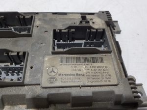 Mercedes Benz EQS 297 (2021–2026) Mugavusmoodul A2979000709 - 3