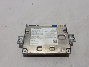 Mercedes Benz EQS 297 (2021–2026) Camera control module A2069001618 - 3