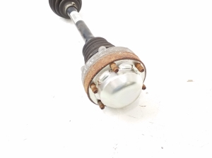 Porsche Cayenne (2010–2017) Front drive shaft and its parts 7P5407271B - 2