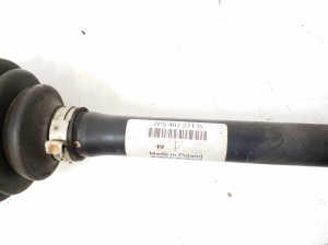 Porsche Cayenne (2010–2017) Front drive shaft and its parts 7P5407271B - 3