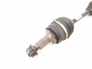 Porsche Cayenne (2010–2017) Front drive shaft and its parts 7P5407271B - 4
